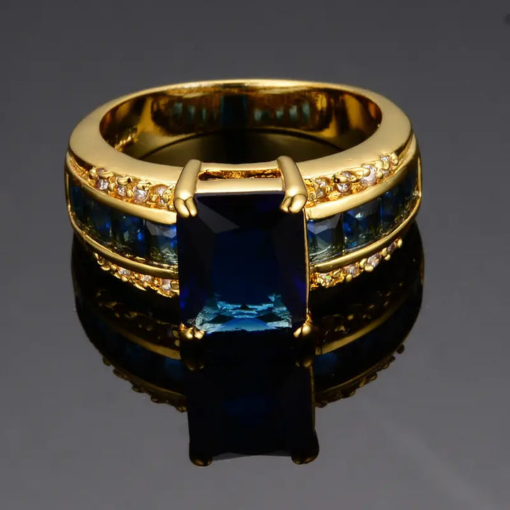 Sormus Kassira Bluemont