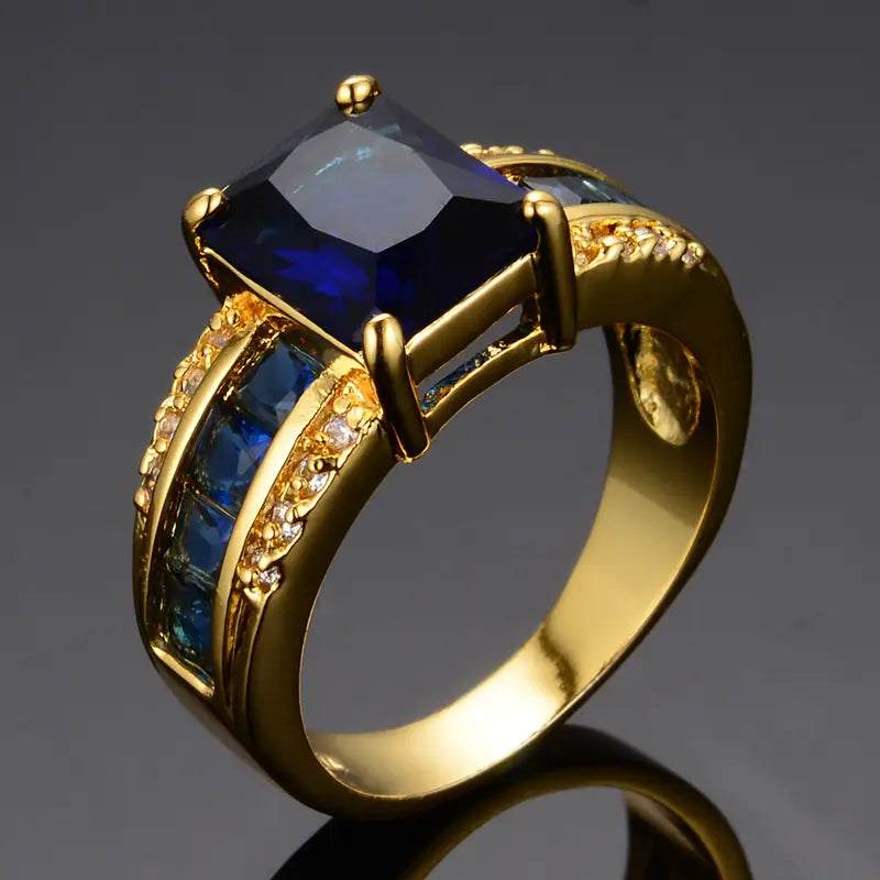 Sormus Kassira Bluemont