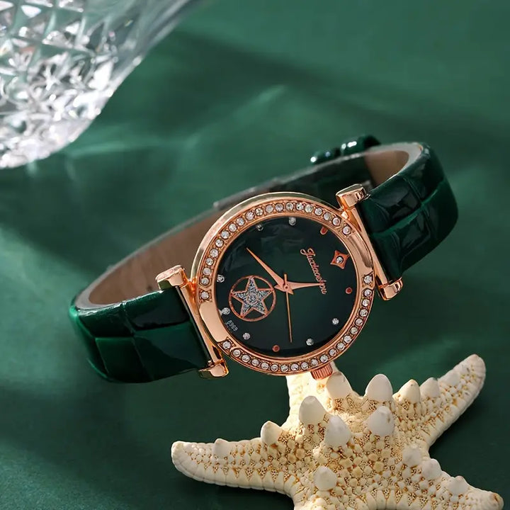 Korusetti Verdantra Timecourt