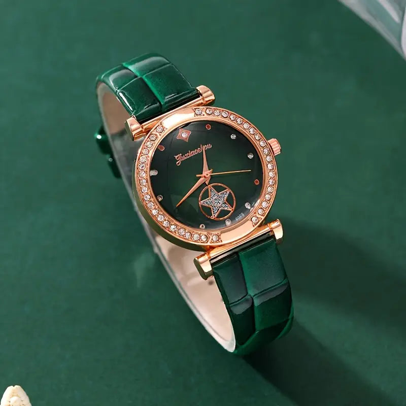 Korusetti Verdantra Timecourt