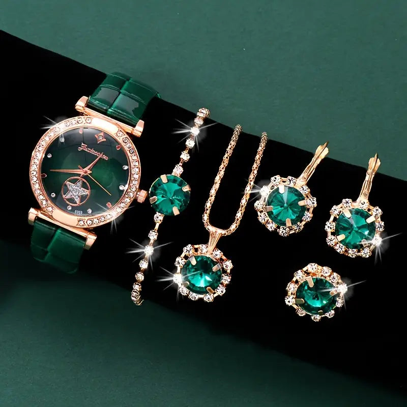 Korusetti Verdantra Timecourt