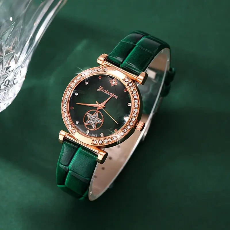 Korusetti Verdantra Timecourt